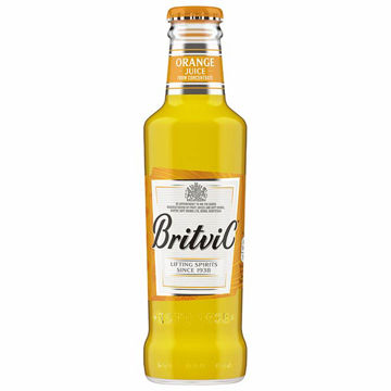 Picture of Britvic Orange Juice (24x200ml)