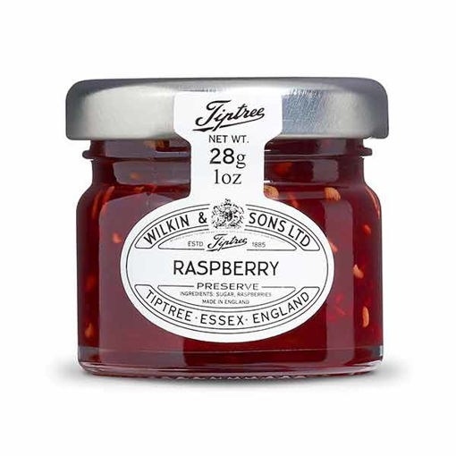 Picture of Tiptree Raspberry Preserve (72x28g)