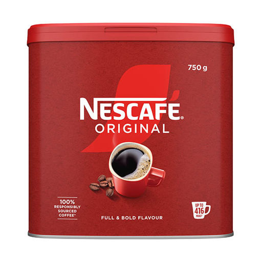 Picture of Nescafé Original Coffee Granules (6x750g)