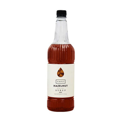 Picture of Simply Hazelnut Syrup (6x1L)