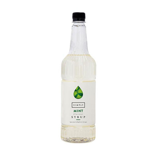 Picture of Simply Mint Syrup (6x1L)