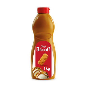 Picture of Biscoff® Topping Sauce (8x1kg)