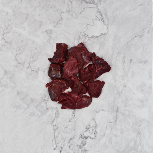 Picture of Venison - Diced (Avg 2.5kg Pack)