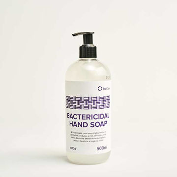 Picture of ProClean Bactericidal Hand Soap (6x500ml)