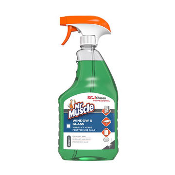 Picture of Mr Muscle Window & Glass Cleaner (6x750ml)