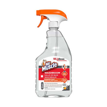 Picture of Mr Muscle Washroom Cleaner (6x750ml)