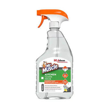 Picture of Mr Muscle Kitchen Cleaner (6x750ml)