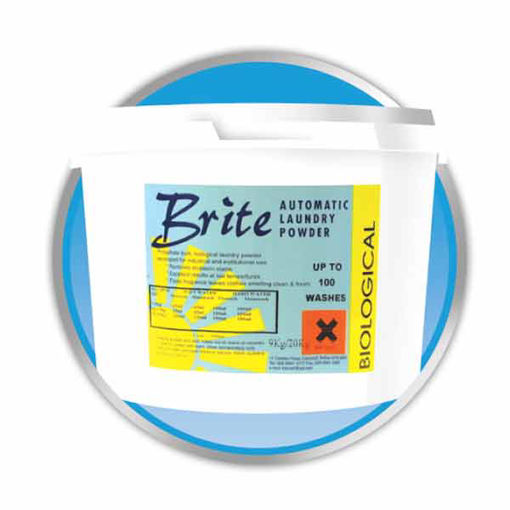 Picture of House Master Brite Bio Laundry Powder (9kg)