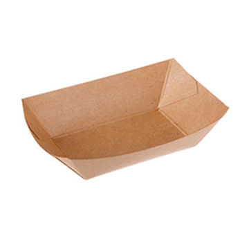 Picture of Celebration Kraft Burger Trays (1000)