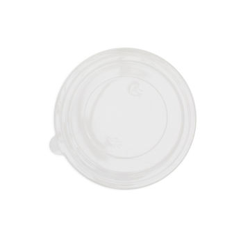 Picture of Go-Deli 1300ml Clear PET Round Lid (300)