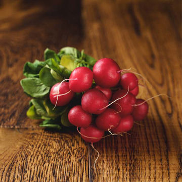 Picture of Fresh Radishes Cone (20x125g)