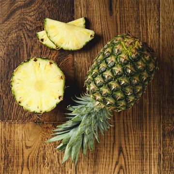 Picture of Pilgrim Fresh Produce Large Pineapples (8)