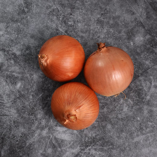 Picture of Pilgrim Fresh Produce Large Brown Cooking Onions (20kg)