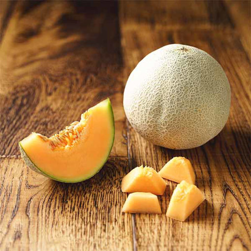 Picture of Pilgrim Fresh Produce Cantaloupe Melon (13)