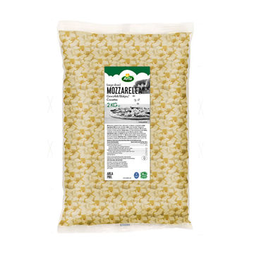 Picture of Arla Foods Large Diced Mozzarella (6x2kg)