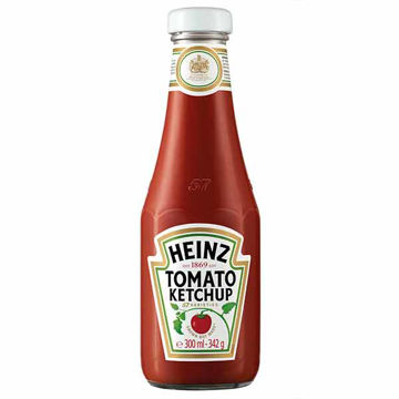 Picture of Heinz Tomato Ketchup (12x342g)