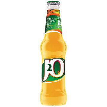 Picture of J20 Orange & Passion Fruit (24x275ml)