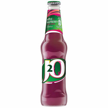 Picture of J20 Apple & Raspberry (24x275ml)