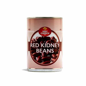 Picture of Caterers Pride Red Kidney Beans (6x800g)