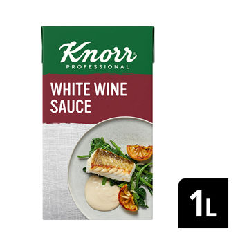 Picture of Garde d'Or White Wine Sauce (6x1L)