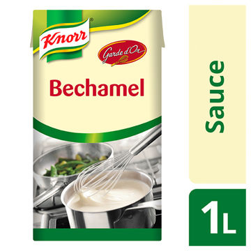 Picture of Garde d'Or Béchamel Sauce (6x1L)