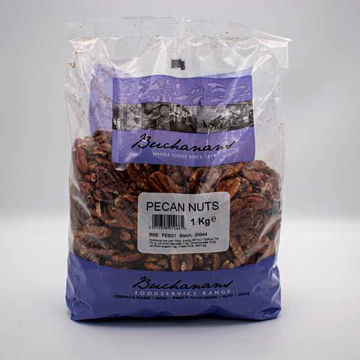 Picture of Buchanans Pecan Nuts (6x1kg)