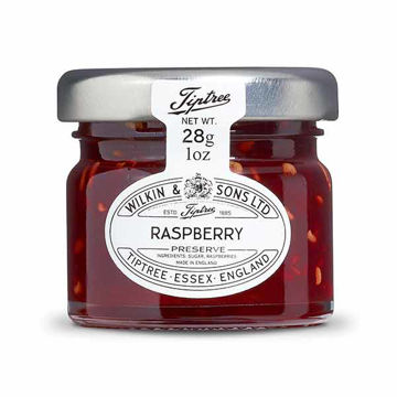 Picture of Tiptree Raspberry Preserve (72x28g)