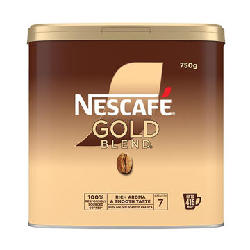 Picture of Nescafé Gold Blend Granules (6x750g)