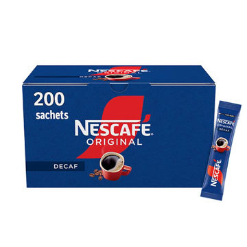 Picture of Nescafé Decaff Coffee Sticks (200)