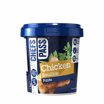 Picture of Chef's Pass Chicken Bouillon Paste (2x1kg)