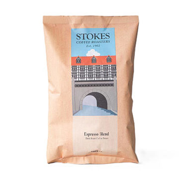 Picture of Stokes Espresso Beans (12x500g)