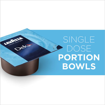 Picture of Lavazza Dek Bowls - Decaffeinated (2x80)