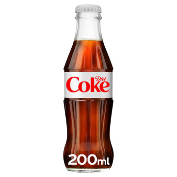 Picture of Diet Coke (24x200ml)