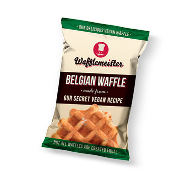 Picture of Wafflemeister Classic Vegan Belgian Waffle (30x90g)