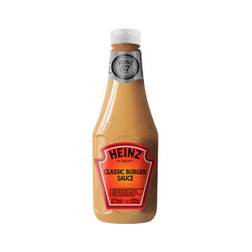 Picture of Heinz Classic Burger Sauce (6x875ml)