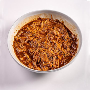 Picture of PulledMeats Lonestar BBQ Pulled Pork (6x1kg)