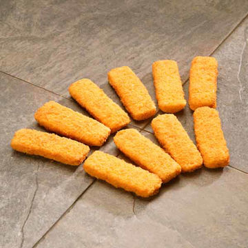 Picture of Van Der Lee MSC Fish Fingers (120x25g)