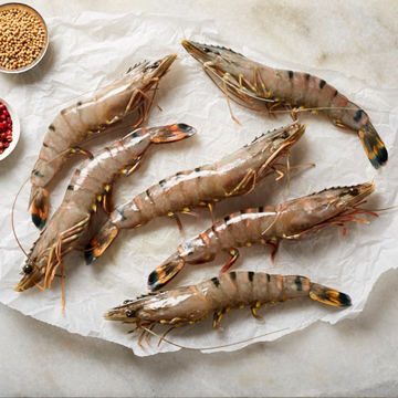 Picture of Whole King Prawns (16/20) (10x1kg)