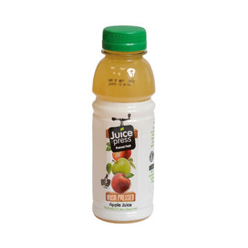 Picture of Juice Press Pressed Apple Juice (12x330ml)