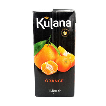 Picture of Kulana Orange Juice Blend (12x1L)