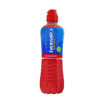 Picture of Lucozade Sport Raspberry (12x500ml)