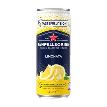 Picture of San Pellegrino Limonata (24x330ml)