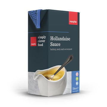 Picture of Macphie Hollandaise Sauce (12x1L)