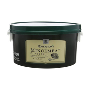 Picture of Robertson's Classic Mincemeat (4x2.72kg)