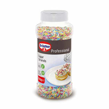 Picture of Dr Oetker Sugar Strands (6x700g)