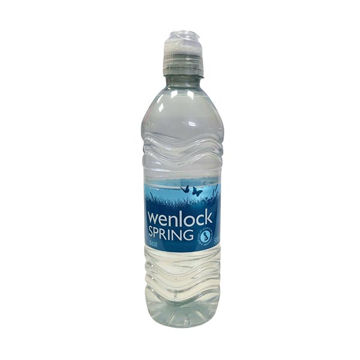 Picture of Wenlock Spring Still Water (24x500ml)