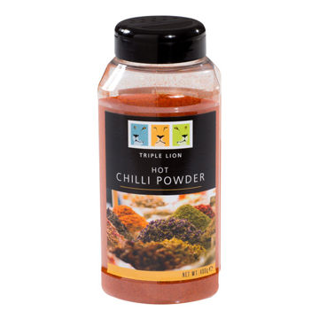 Picture of Triple Lion Hot Chilli Powder (6x450g)