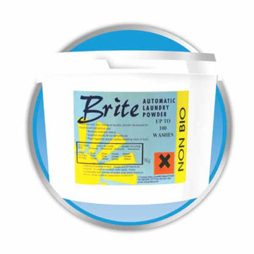 Picture of House Master Brite Non-Bio Laundry Powder (9kg)