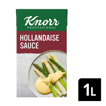 Picture of Garde d'Or Hollandaise Sauce (6x1L)