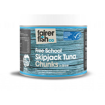 Picture of Caterers Pride Skipjack Tuna Chunks (in brine) (6x1.88g)